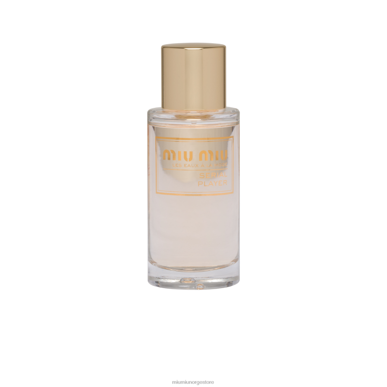 seriespiller eau de toilette 50ml Miu Miu dufter 4R2LJ1405 samling