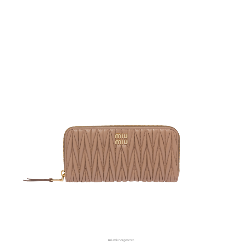lange lommebøker Miu Miu rolle 4R2LJ1084 samling