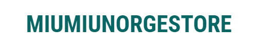 Miumiunorgestore